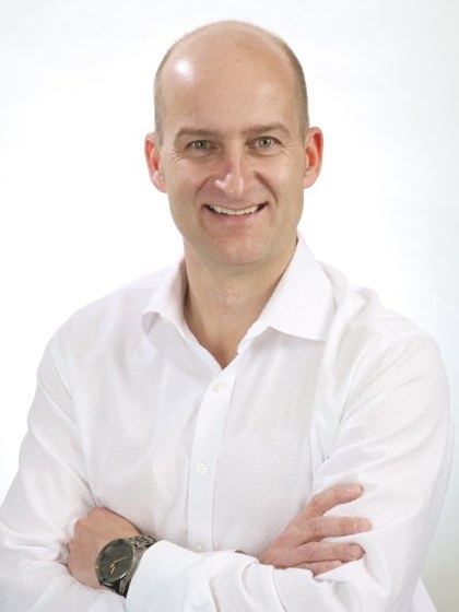 Craig Irvine